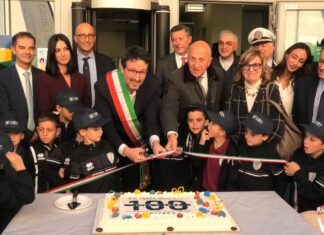 100 anni della filiale di Mezzano della Cassa di Ravenna