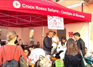 Oltre 200 bambini hanno portato i loro peluche all’Ospedale dei Pupazzi