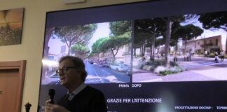 Riqualificazione viale di Punta Marina. «Più verde e pista ciclabile, ma qualche parcheggio in meno»