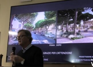 Riqualificazione viale di Punta Marina. «Più verde e pista ciclabile, ma qualche parcheggio in meno»