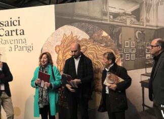 Al Classis la mostra “Mosaici su carta”: quando Ravenna fu al centro di un’esposizione parigina