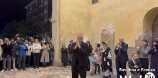 Mosaico di Porta Adriana, l’artista: “Ha smosso qualcosa in città. Non spetta a me decidere se tenerlo”