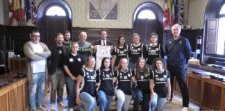 Basket femminile, al via la prima stagione in B del Capra Team