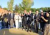 Massa Lombarda, inaugurati i nuovi campi polisportivi della scuola di Fruges