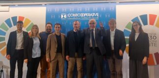 Alla Terzo Millennio il premio della Giornata della Sostenibilità di Confcooperative