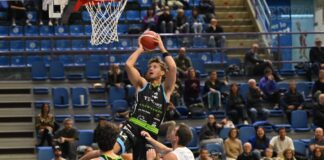 Basket: La Tema Sinergie supera Loreto Pesaro