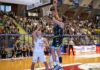 Basket: Tema Sinergie, a Livorno una sconfitta a testa alta