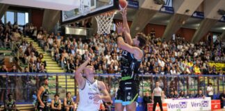Basket: Tema Sinergie, a Livorno una sconfitta a testa alta