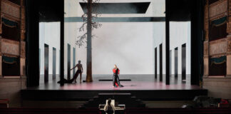 La Trilogia d’Autunno in prova al Teatro Alighieri