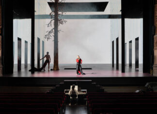 La Trilogia d’Autunno in prova al Teatro Alighieri