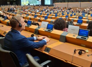 Castel Bolognese e l’Unione della Romagna Faentina al Parlamento Europeo