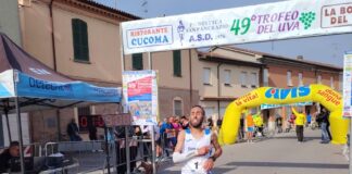 Trofeo dell’Uva : A San Pancrazio Berhamdane firma il pokerissimo