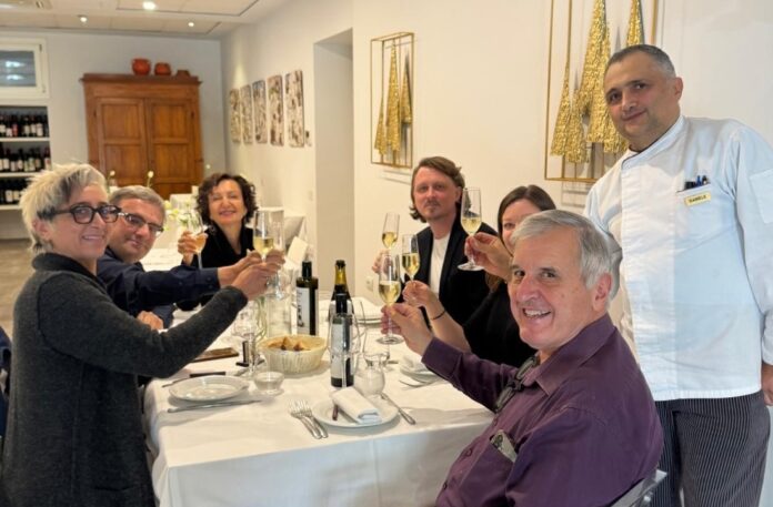 Visita delegazione Finalndia a Brisighella (2)