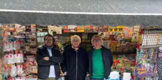 La Collector’s Edicola di Roberto Plessi, tra giornali e collezionismo a Faenza