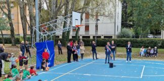 Faenza, inaugurato il rinnovato Parco Azzurro: rigenerazione urbana, sport e inclusione per la comunità