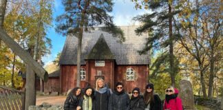 L’I.C. Matteucci ad Helsinki alla scoperta del modello educativo finlandese