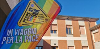 La Carovana della Pace ACLI fa tappa a Faenza
