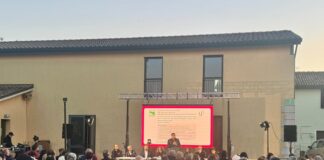 Santerno: una cassa di laminazione a valle di Imola, argini rafforzati e nuove aree di espansione a monte