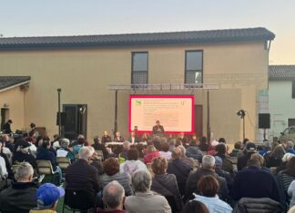 Santerno: una cassa di laminazione a valle di Imola, argini rafforzati e nuove aree di espansione a monte