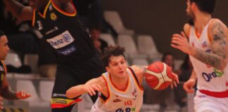 Basket: Sconfitta nella 9° giornata di campionato. San Severo vince al PalaCosta 70 a 79