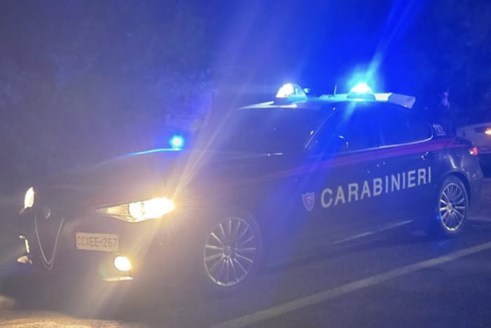 carabinieri 2025
