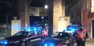 Ravenna. Controlli dei Carabinieri contro i furti: denunciato un uomo per ricettazione