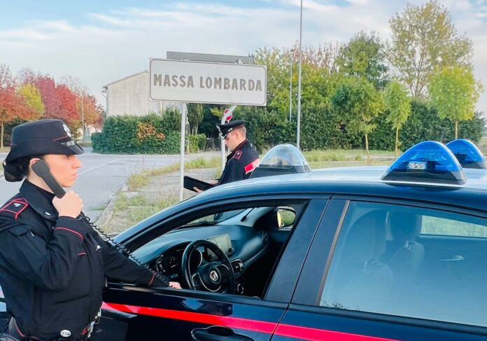 carabinieri massalombarda