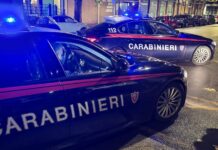 Furto in gioielleria da 150mila euro: quattro arrestati