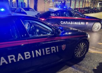 Furto in gioielleria da 150mila euro: quattro arrestati