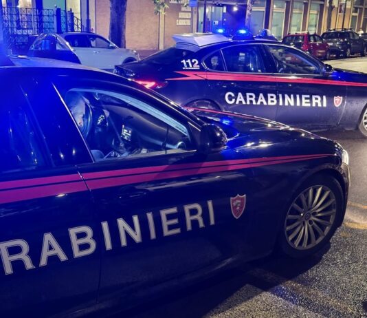 Furto in gioielleria da 150mila euro: quattro arrestati