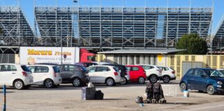 Ancarani (F.I:) interroga il Comune: “Perché i cassonetti rimossi dieci ore prima della partita del Ravenna senza tifosi ospiti?”