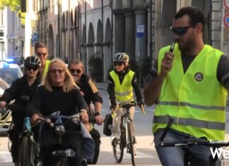 Nuova pedalata della Fiab per tornare a chiedere la ciclabile della via Emilia fra Faenza e Castel Bolognese