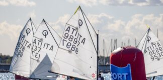 Trofeo Raul Gardini. Il Circolo Velico Ravennate vince l’edizione 2025