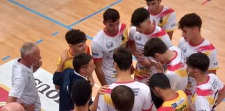 Volley: la Pietro Pezzici prova ma Bellaria si prende i 3 punti