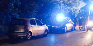 Porto Corsini, raid incendiario e investimento: arrestato il responsabile