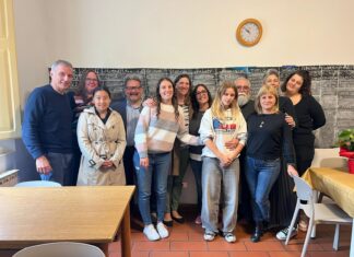 Il Dipartimento di Psichiatria dell’Università di Washington in visita alle comunità terapeutiche di Solco Ravenna