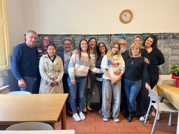 delegazione università washington2