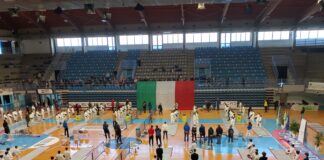 Tutto pronto a Faenza per la prima prova interregionale di scherma under 14