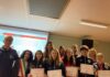 Liceo Scientifico Oriani: consegnate le borse di studio “Job Around the Sport” – a.s. 2024/25