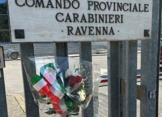 I Carabinieri ringraziano per le espressioni di cordoglio