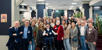 Il Capitolo BNI Maioliche di Faenza rinnova le cariche per il prossimo semestre e visita la Blacks