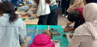 “Mani per la Pace”: bambini, famiglie e comunità insieme per un grande gesto collettivo a Lido Adriano