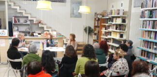 Parte la nuova stagione delle “Giornate da Libridine”: primo appuntamento dedicato all’esperienza dell’anno all’estero