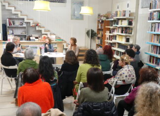 Parte la nuova stagione delle “Giornate da Libridine”: primo appuntamento dedicato all’esperienza dell’anno all’estero