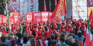 A Roma manifestazione nazionale il 25 ottobre: “Democrazia al lavoro”. In partenza diversi pullman dalla provincia di Ravenna
