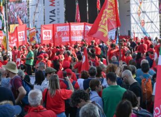 A Roma manifestazione nazionale il 25 ottobre: “Democrazia al lavoro”. In partenza diversi pullman dalla provincia di Ravenna