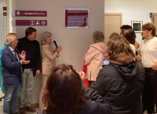 Mingozzi ricorda Piermaria Luigio Rossi, “da oggi scienze ambientali porta il suo nome”