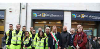Russi: i volontari della Protezione Civile ringraziano la Fondazione Cassa di Risparmio