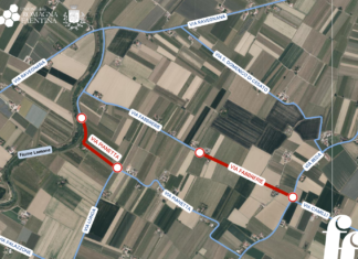Modifiche alla viabilità in via Fabbrerie e via Pianetta