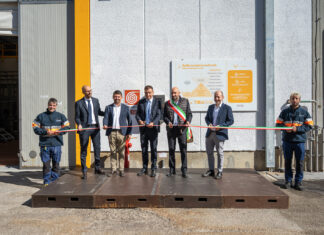 Caviro: inaugurato a Faenza nuovo impianto per la produzione di acido tartarico naturale